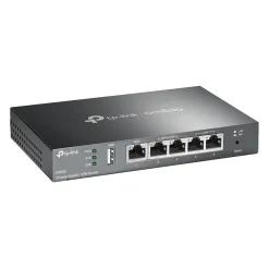 New TP-LINK SafeStream 945.56Mbps Router, Black (ER605)