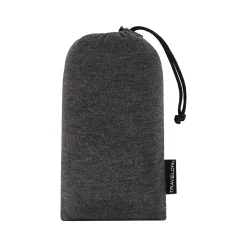 Fabric Travel Blanket, 60", Gray Heather (13514-51T)<Travelon New