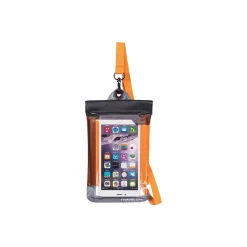 itFloats! 4.25" 6-Piece PVC Travel Pouch, Waterproof, Assorted Colors (12505-000)<Travelon Outlet