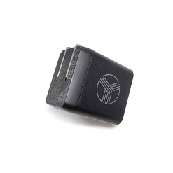USB-A/USB-C Wall Charger for Multiple Brands, Black (CHR-35)<Treblab Clearance