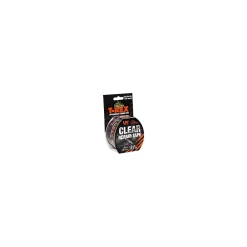 Hot T-REX ® Ferociously Strong Clear Repair Tape, Clear, 1.88" x 9 Yards (241535)