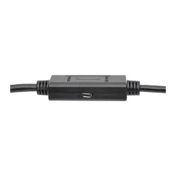 Tripp Lite 6' SVGA to HDMI Video Cable, Male to Male, Black (P566-006-VGA)