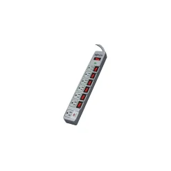 Tripp Lite PROTECT IT!® 7-Outlet 1080 Joule Surge Suppressor With 6 ' Cord