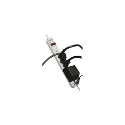 Tripp Lite Protect It! 6-Outlet 990 Joule Surge Suppressor With 6' Cord (TLP606USB)