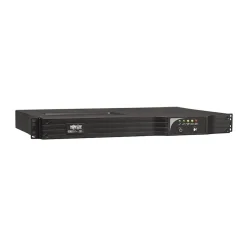 Tripp Lite SmartPro 1000VA Battery, 6-Outlets, Black (SMART1000RM1U)