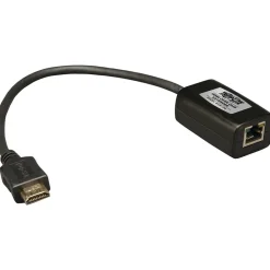 Online Tripp Lite TRPB1261P0 100' RJ-45 to HDMI Extender, Black