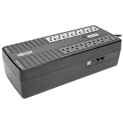 Tripp Lite UPS 750VA 450W Compact Battery Backup UPS, 12-Outlets, Black (INTERNET750U)