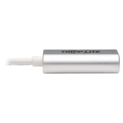 Tripp Lite USB C Male/Female, Silver (U437-002)