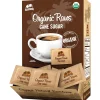 Maui Brand Tropically Grown Organic Raws Cane Sugar, 200/Box (83035)