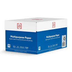 Multipurpose Paper*TRU RED ™ 8.5