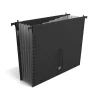 Hanging File Folders|TRU RED ™ Moisture Resistant Hanging File Folder, Letter Size, Black (TR13670)