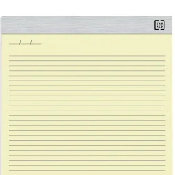 Notepads|TRU RED Notepads, 8.5