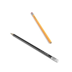 Pencils|TRU RED ™ Pre-Sharpened Wooden Pencil, 2.2mm, #2 Medium Lead, 24/Pack (TR58558)