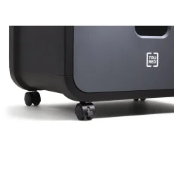 TRU RED ™ 100-Sheet Micro-Cut Autofeed Commercial Shredder (TR-NMC100AFA)