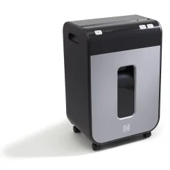 Best TRU RED ™ 12-Sheet Micro-Cut Personal Shredder (TR-NMC122A)