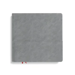 Journals|TRU RED â„¢ Square Explore Journal, Dotted, (TR58433-CC) Gray