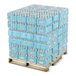 True Clear Purified Water, 16.9 fl oz, 24 Bottles/Case, 84 Cases/Pallet (TC54594PL)
