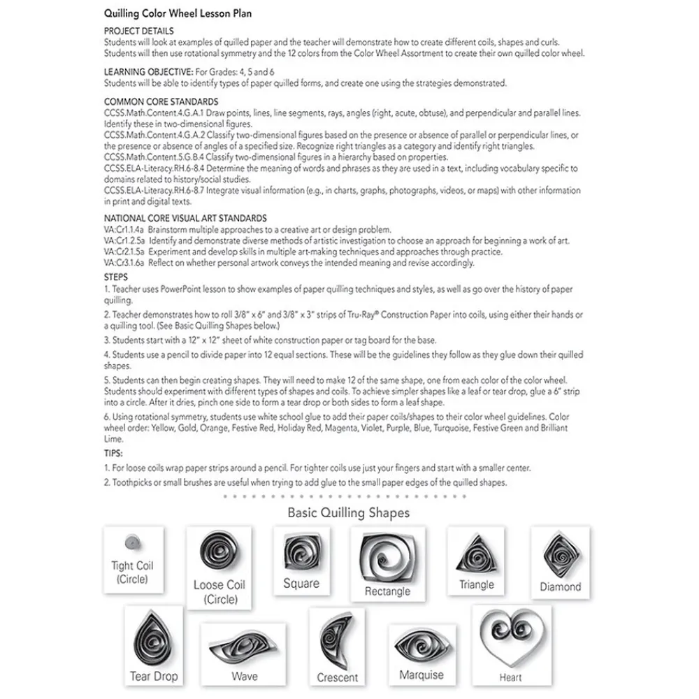 Construction Paper*Tru-Ray Color Wheel Assortment 9" x 12" Construction Paper, Assorted, 144 Sheets/Pack, 3 Packs/Bundle (PAC6576-3)