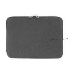 Mélange Second Skin Neoprene Laptop Sleeve for 14" Laptops, Black (BFM1314-BK)<Tucano