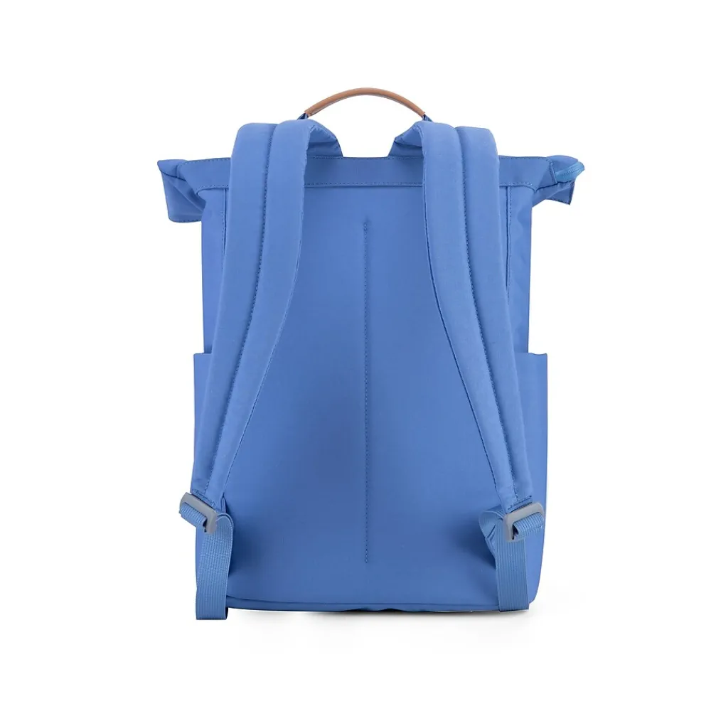 TUCCI BlazeBurst Laptop Backpack, Medium, Blue (T0590)