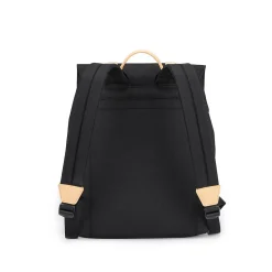 TUCCI SpeedsterPack Laptop Backpack, Medium, Black (T0599)