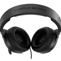 New Turtle Beach Recon 70 Gaming Headset for PS5, PS4, Xbox Series X|S, Xbox One, Nintendo Switch and PC, Black (TBS-3001-05)