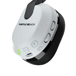 Best Turtle Beach Stealth 600 Wireless Multiplatform Amplified Gaming Headset for PS5 & PS4, White (TBS-3102-15)