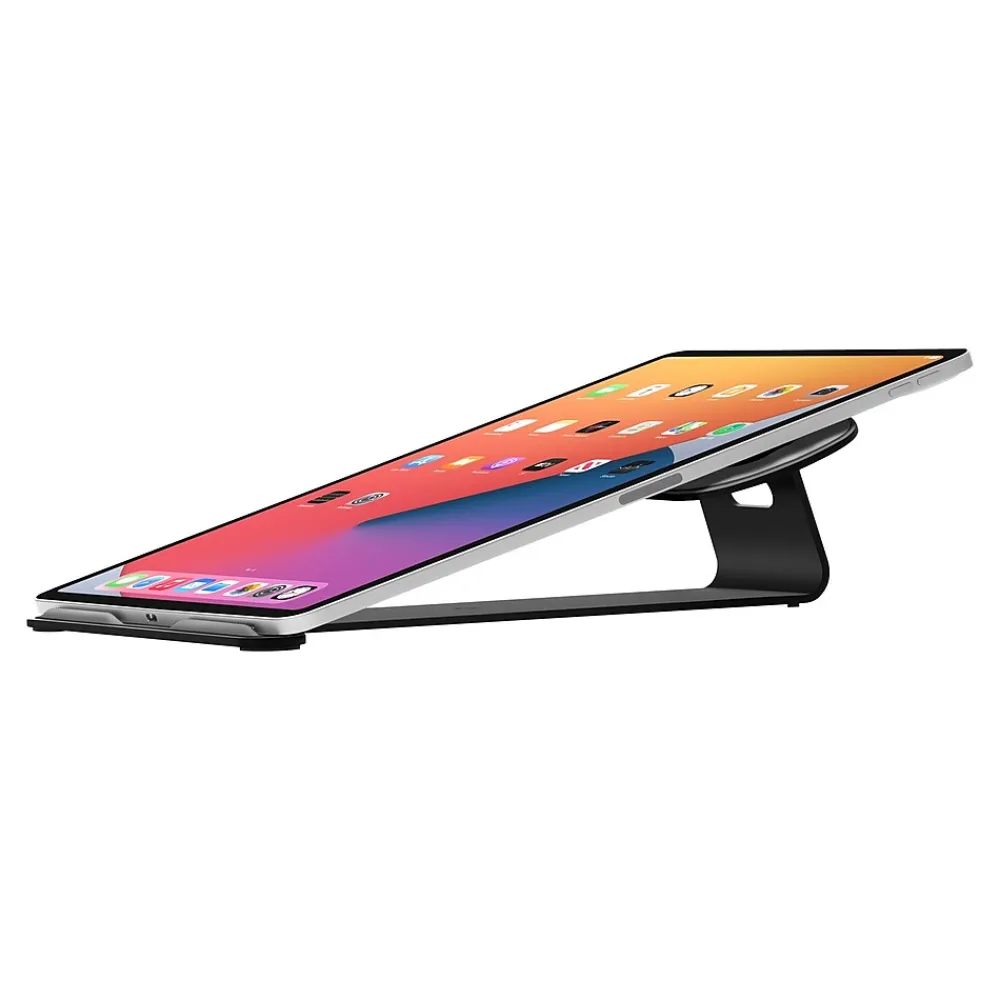 ParcSlope 9.06" x 10.04" Laptop Stands, Matte Black (12-2016)<Twelve South Sale