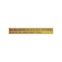 Twinings Earl Grey Tea Bags, 25/Box (TNA51728)