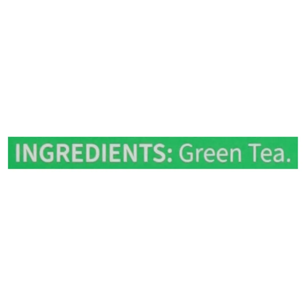 Twinings Green Tea Bags, 50/Box (F05789)