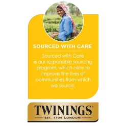 Twinings Lemon & Ginger Herbal Tea, Keurig® K-Cup® Pods, 24/Box (TNA89556)