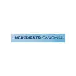 Twinings Pure Camomile Herbal Tea Bags, 25/Box (TNA85142)
