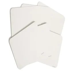 Dry Erase*U Brands Dry-Erase Whiteboard, 12