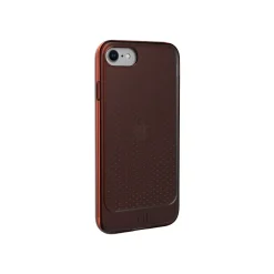 Urban Armor Gear UAG [U] Orange Cover for iPhone Se (2nd generation) (11204N319797)