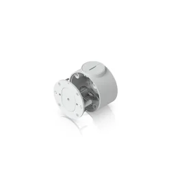 Ubiquiti Camera Compact Junction Box, White (UACC-Camera-CJB-W)