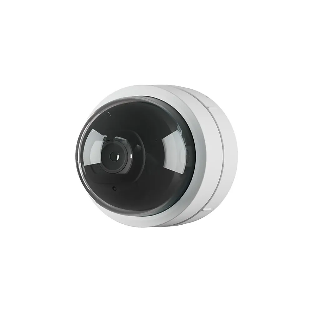 Ubiquiti Networks UniFi Protect G5 Ultra Indoor Wired Network Dome Camera, White (UVC-G5-DOME-ULTRA)