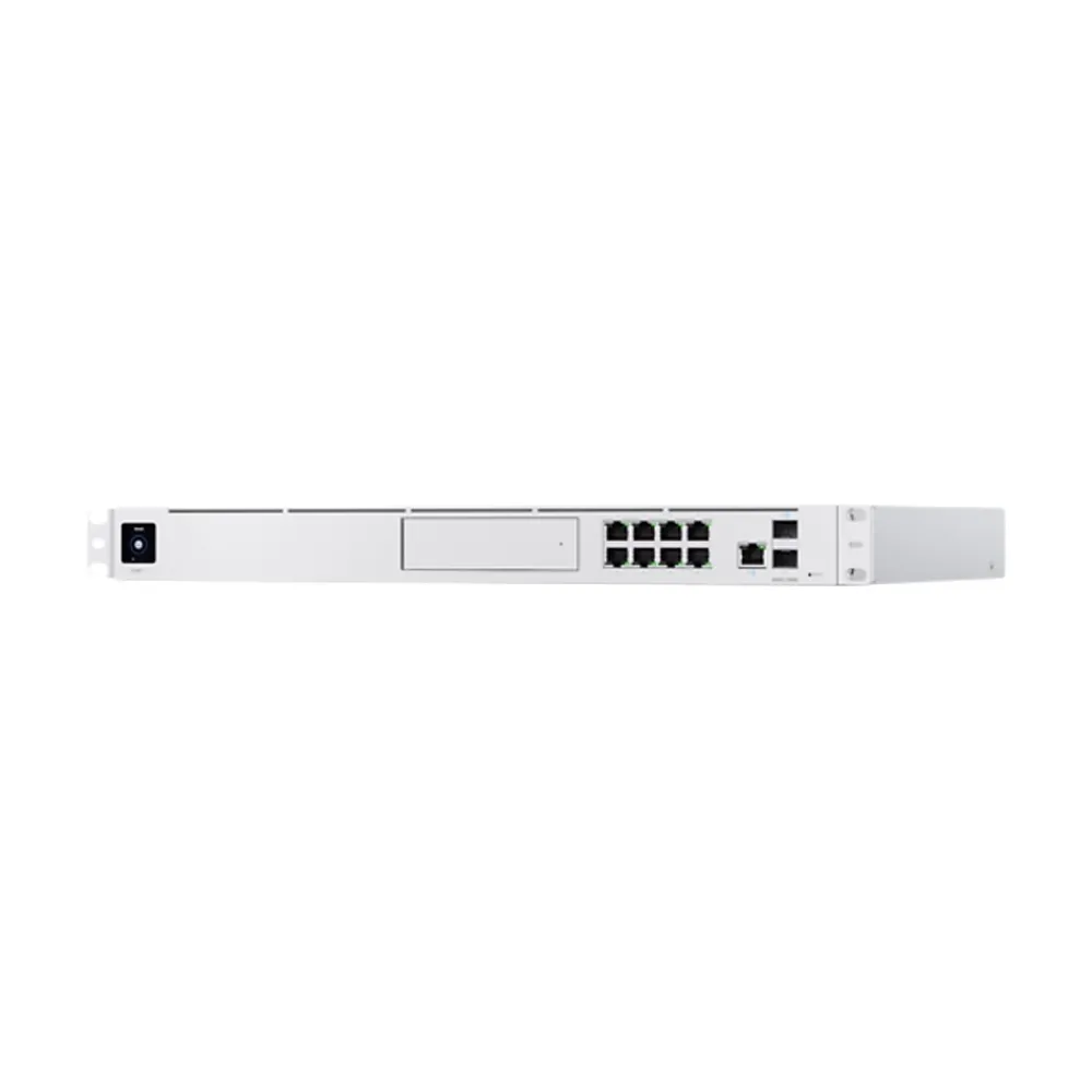 Ubiquiti UniFi Dream Machine Pro 8-Port Gigabit Ethernet Managed Switch, Silver (UDMPRO)