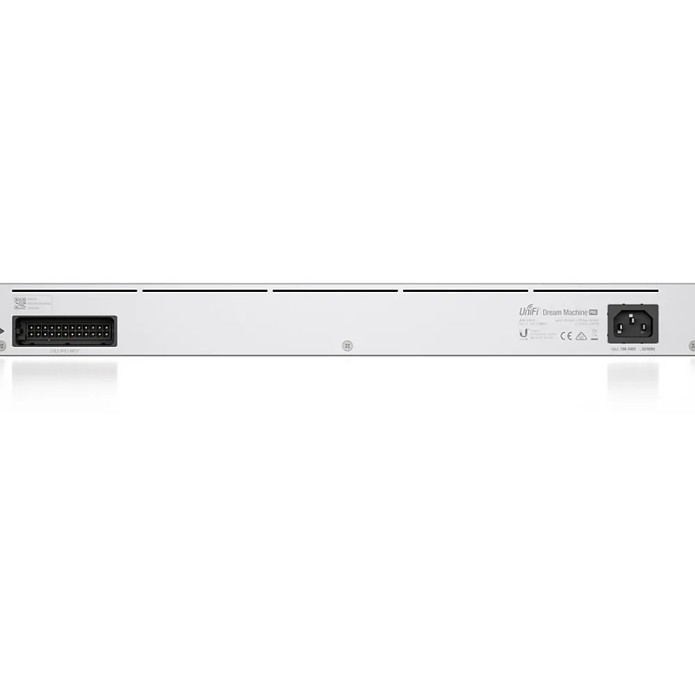 Ubiquiti UniFi Dream Machine Pro 8-Port Gigabit Ethernet Managed Switch, Silver (UDMPRO)