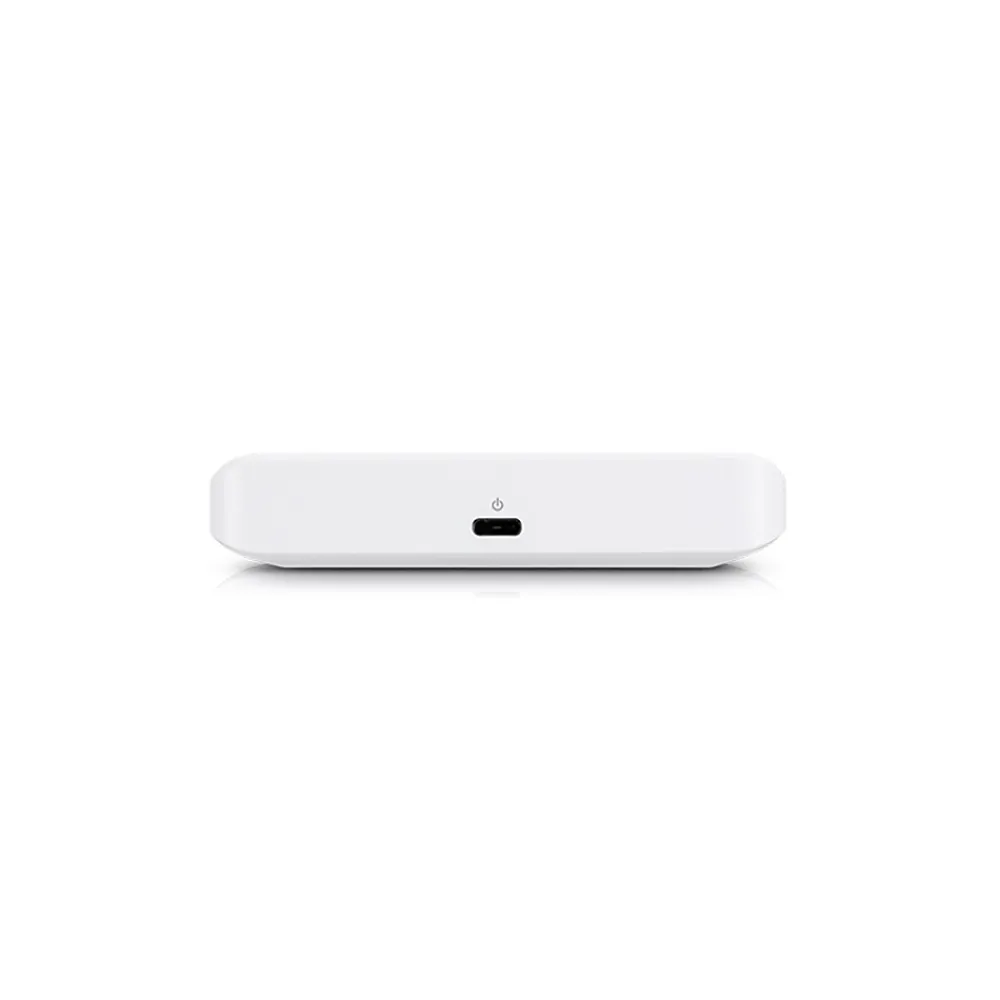 Online Ubiquiti UniFi Flex Mini 5-Port PoE Switch, 10Gbps, White, 5/Pack (USW-FLEX-MINI-5)