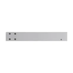 Discount Ubiquiti UniFi Pro 48-Port Gigabit Ethernet Managed Switch, 10/100/1000 Mbps, Silver (USW-PRO-48)