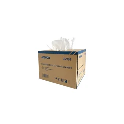Nylon Cleaning Wipers, 16" x 12.2", White, 200 Wipers/Box (JNV60)<Unbranded Sale