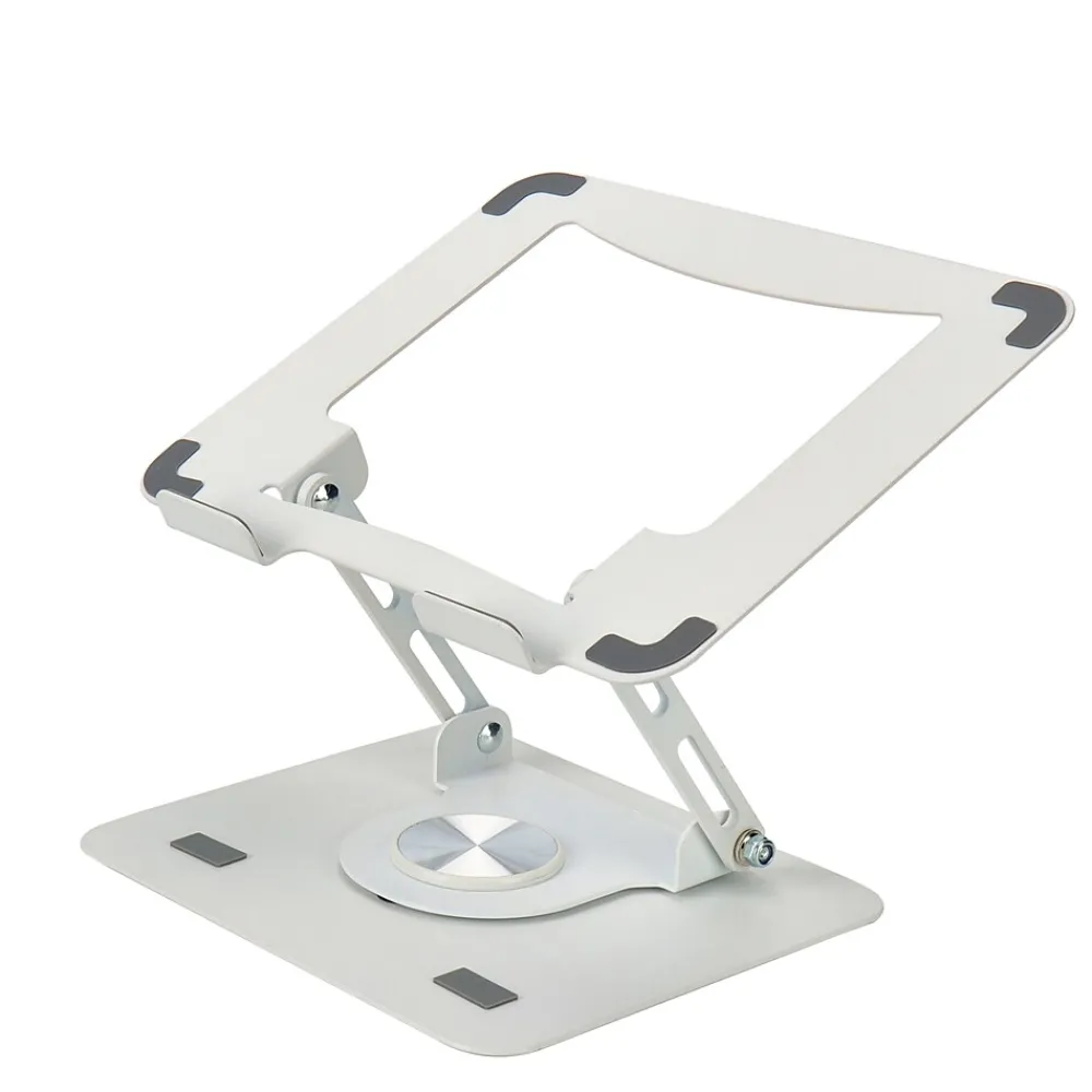 10.2" x 10" Metal Swivel Laptop Stand 2.0, (SLS-)<Uncaged Ergonomics Discount