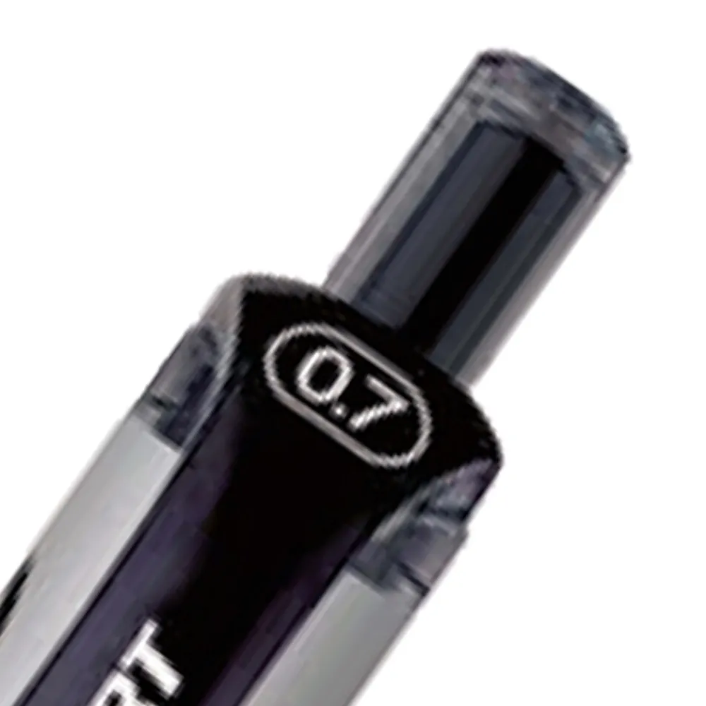Pens|uni-ball uniball Signo RT Gel Pens, Medium Point, 0.7mm, Black Ink, Dozen (65940)
