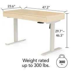 Standing Desks*Union & Scale ™ Essentials 48