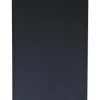 Subject Notebooks|Universal Casebound Hardcover Notebook, Black Linen, 1-Subjects, 10 1/4 x 7 5/8, Each (66353)