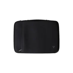 Laptop Sleeve, Black Neoprene (CSE5H-BLK-9N)<V7 Discount
