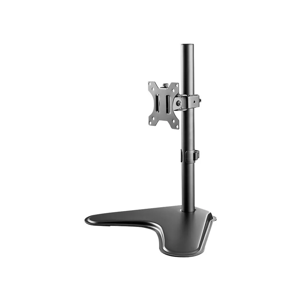Best V7 Monitor Mount, Up to 32", Black (DS1FSS)