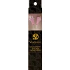 Vangoddy Deluxe Stereo Hands-free Earbud Headset 3.5mm with MIC, Pink, 5/Pack (000000369)