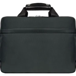 Laptop Notebook Messenger Bag Business Case 13 Inch, Metal Grey (PT_MSBLEA112_M)<Vangoddy Discount