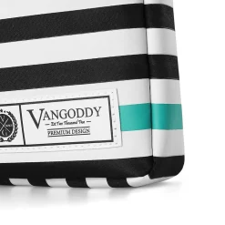 Luxe B Vegan Leather Laptop Sleeve for 11-12